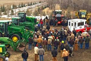 agricultural equipment